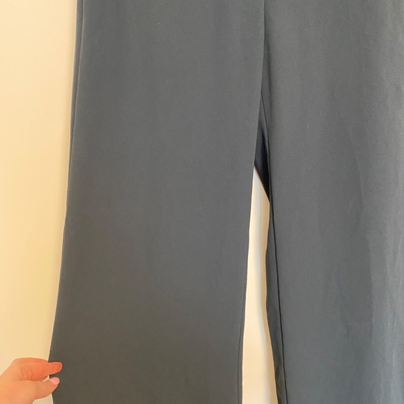 High Waist Wide Leg Trousers - Picture 2 of 3